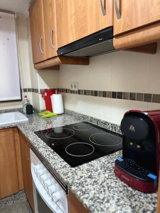 Apartamento Santa Maria Alicante Ngoại thất bức ảnh