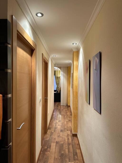 Apartamento Santa Maria Alicante Ngoại thất bức ảnh