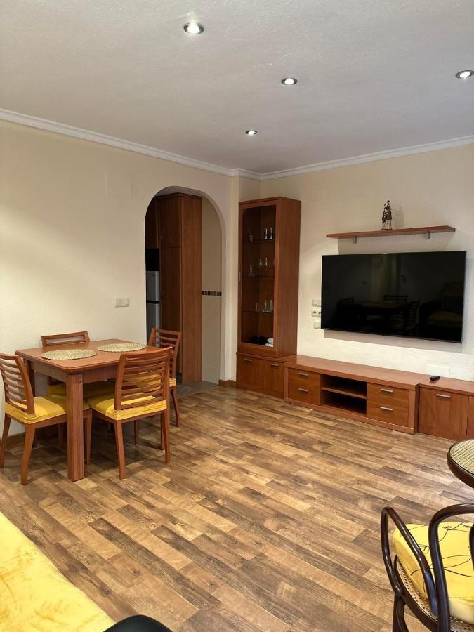 Apartamento Santa Maria Alicante Ngoại thất bức ảnh