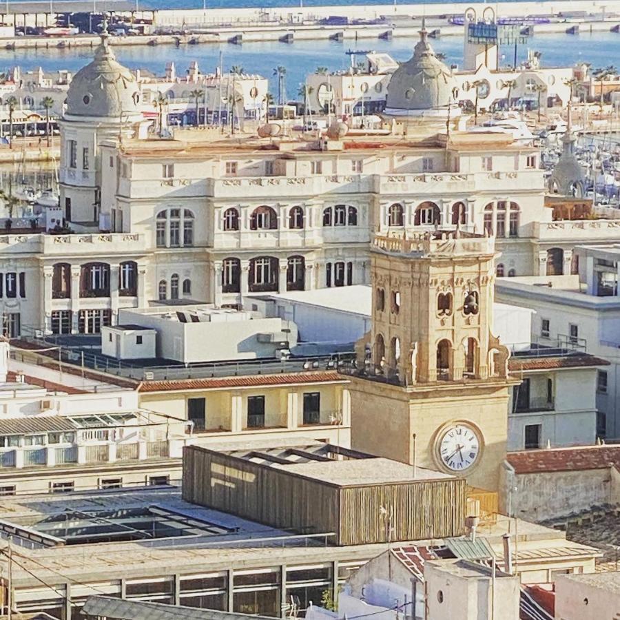 Apartamento Santa Maria Alicante Ngoại thất bức ảnh