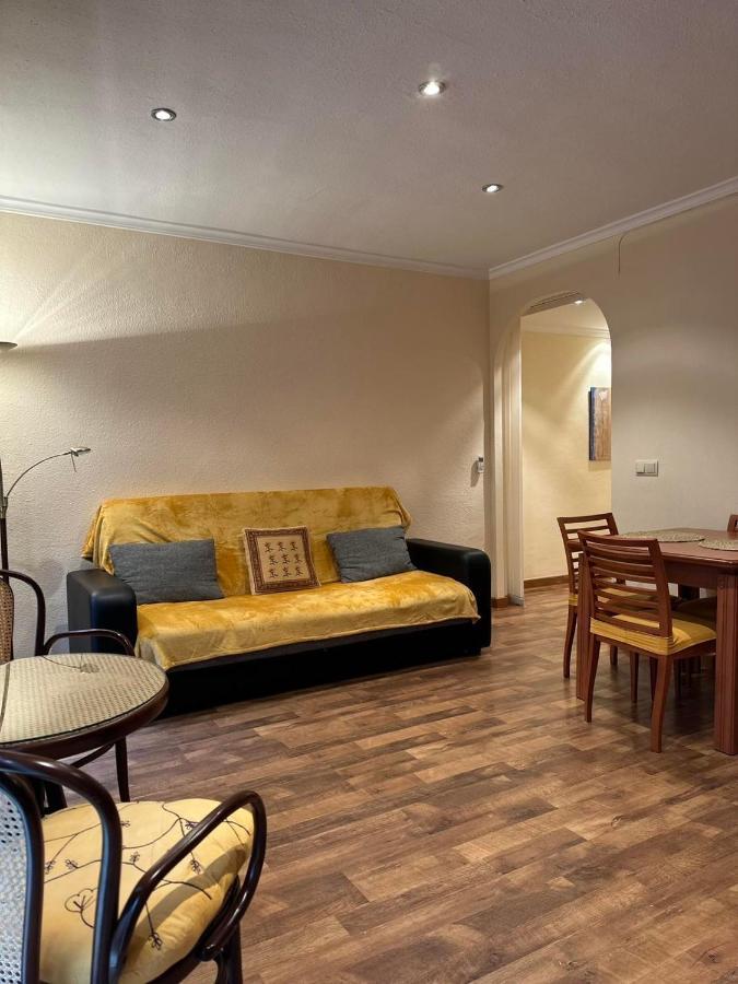 Apartamento Santa Maria Alicante Ngoại thất bức ảnh
