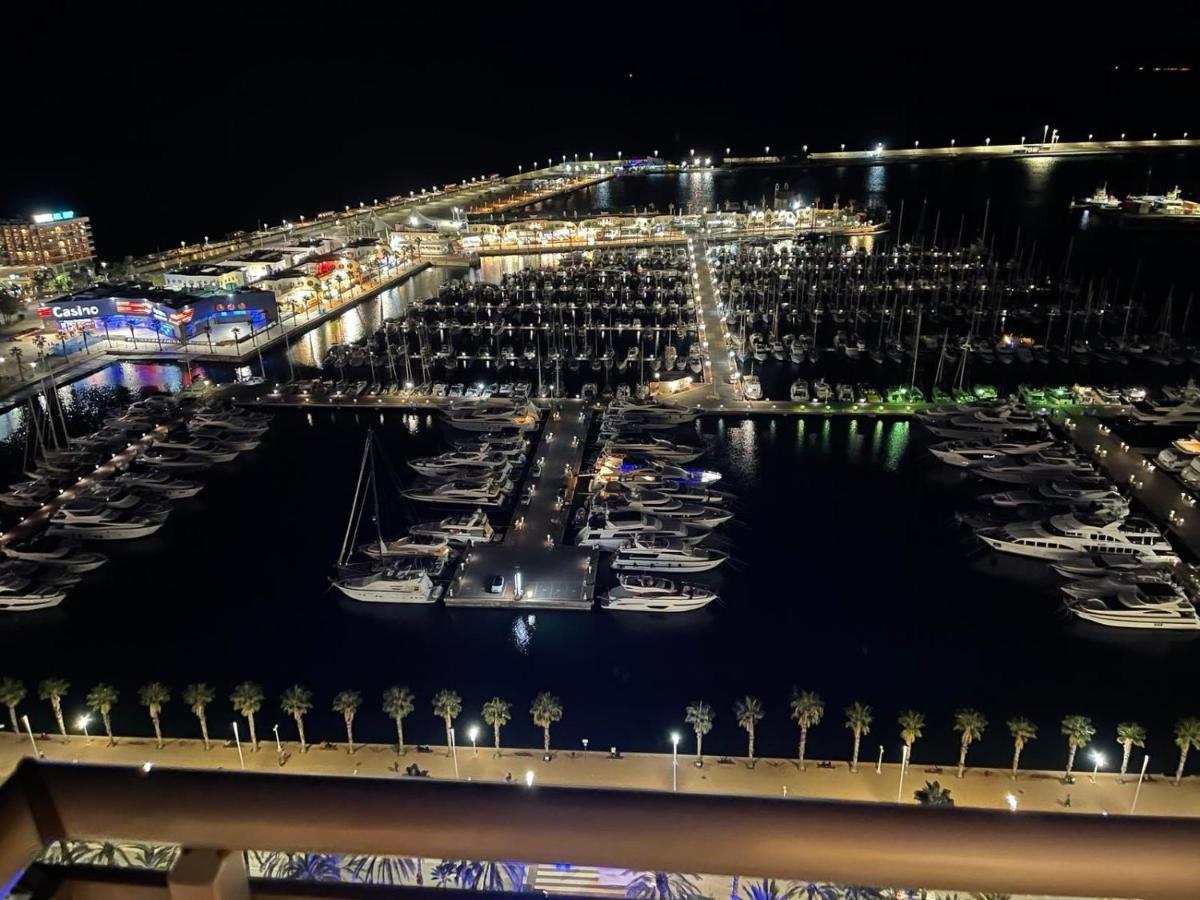 Apartamento Santa Maria Alicante Ngoại thất bức ảnh