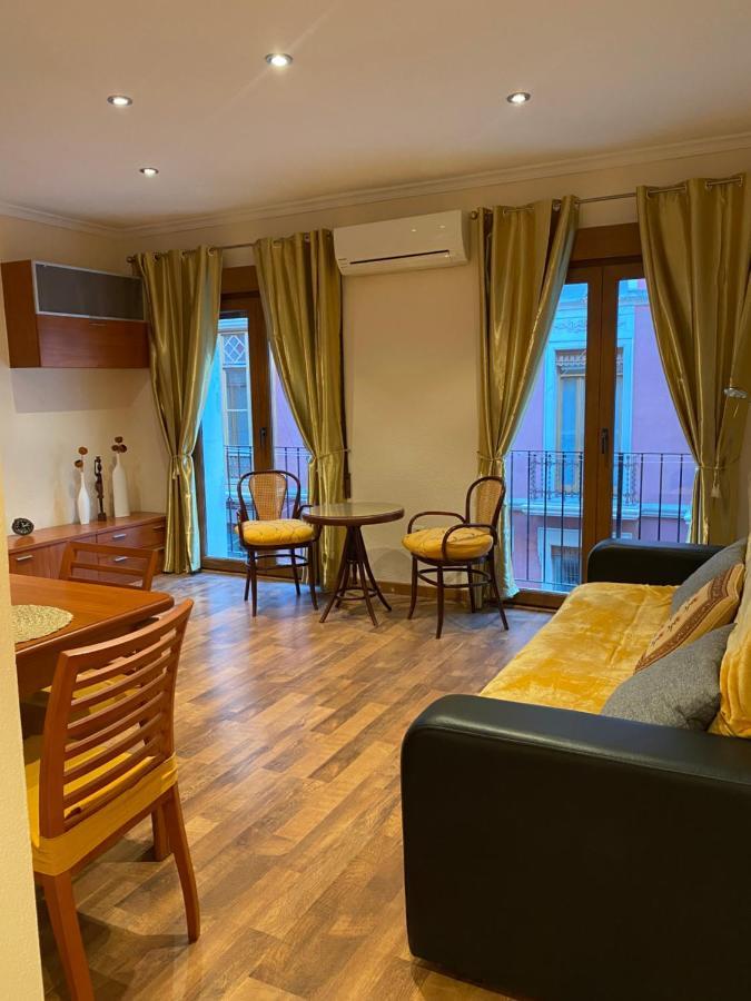 Apartamento Santa Maria Alicante Ngoại thất bức ảnh