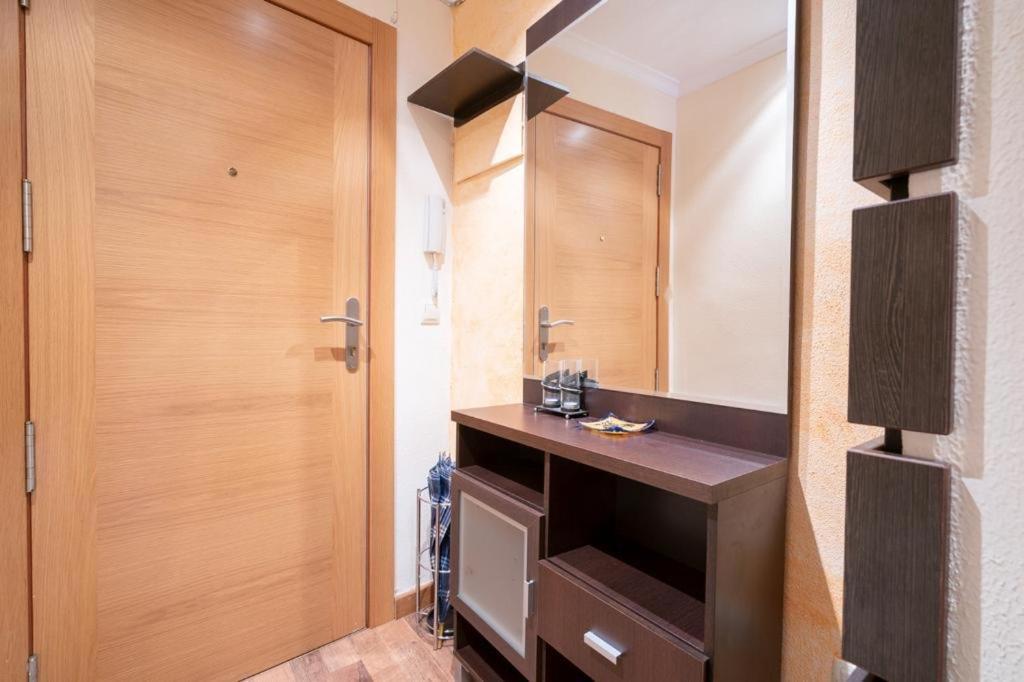 Apartamento Santa Maria Alicante Ngoại thất bức ảnh