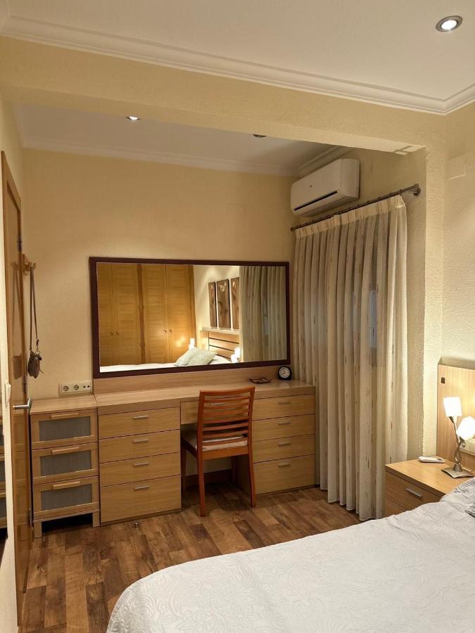 Apartamento Santa Maria Alicante Ngoại thất bức ảnh