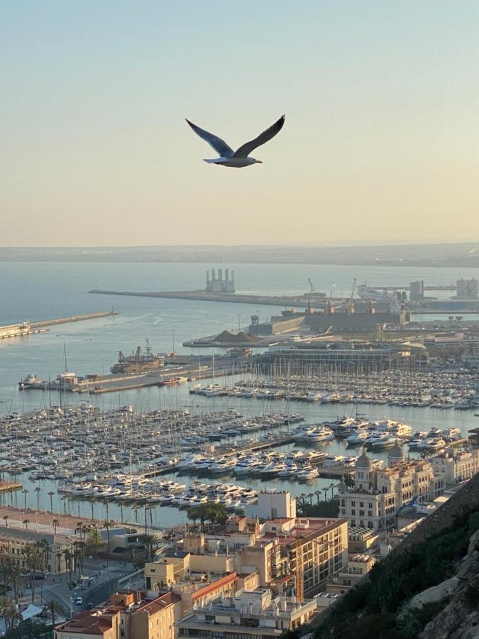 Apartamento Santa Maria Alicante Ngoại thất bức ảnh