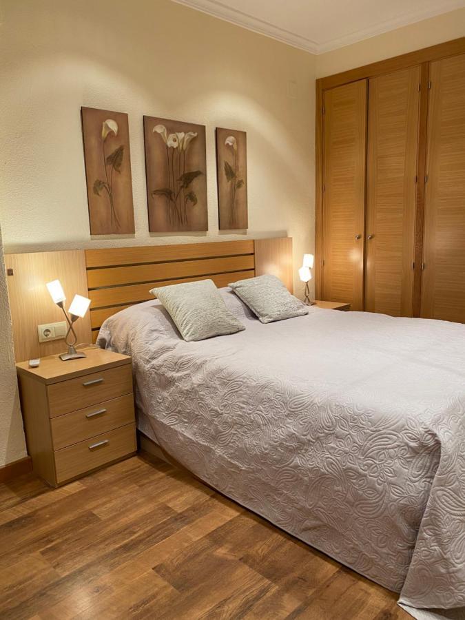 Apartamento Santa Maria Alicante Ngoại thất bức ảnh