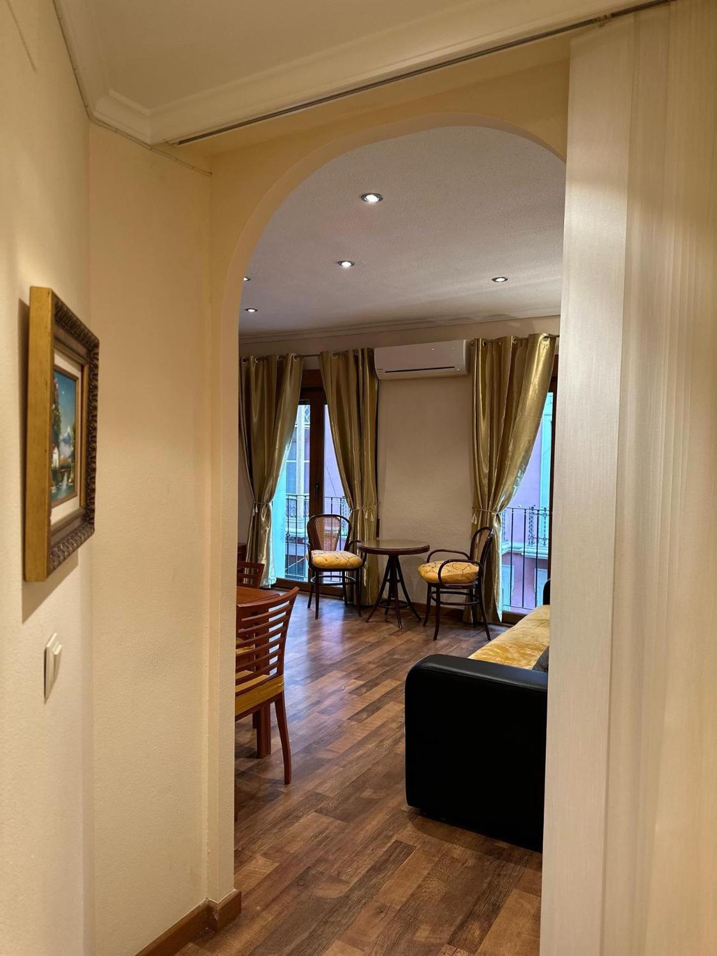 Apartamento Santa Maria Alicante Ngoại thất bức ảnh