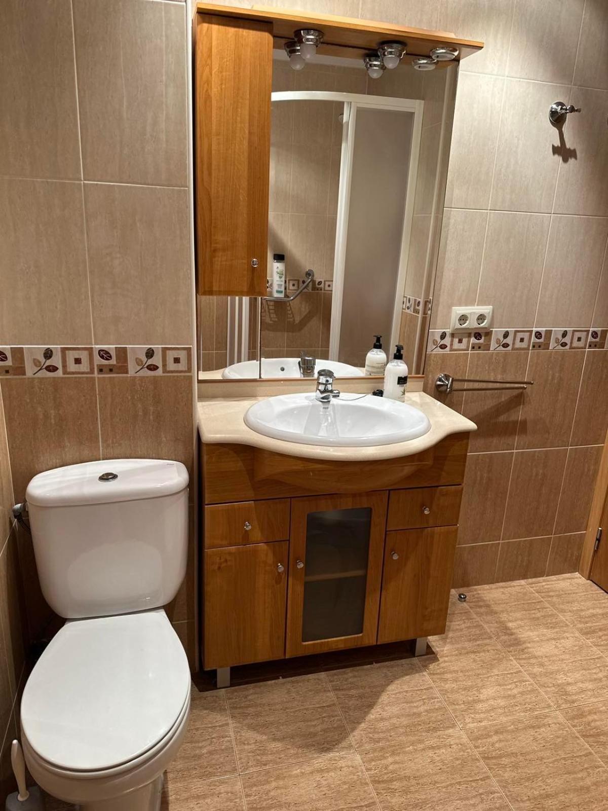 Apartamento Santa Maria Alicante Ngoại thất bức ảnh