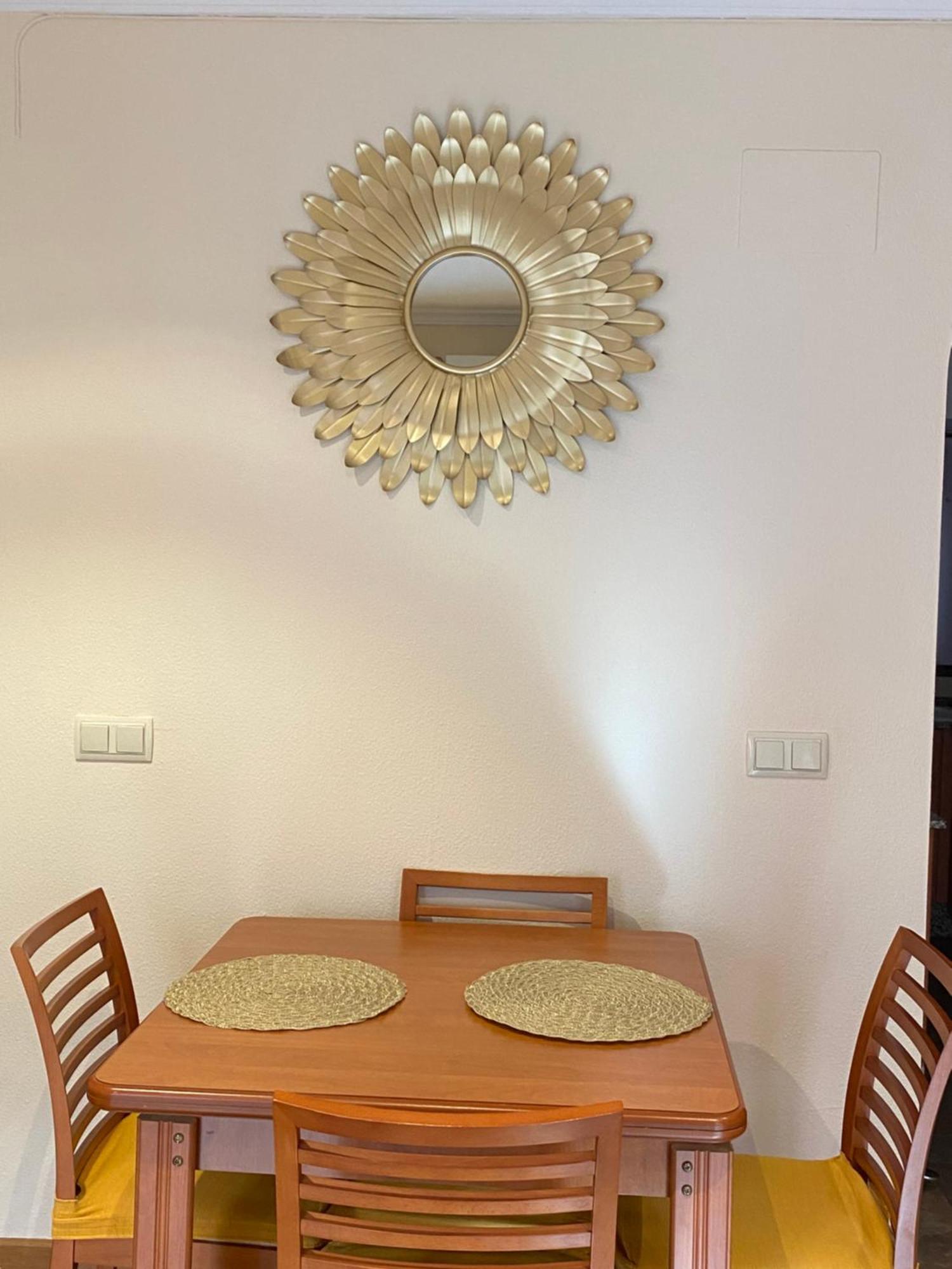 Apartamento Santa Maria Alicante Ngoại thất bức ảnh