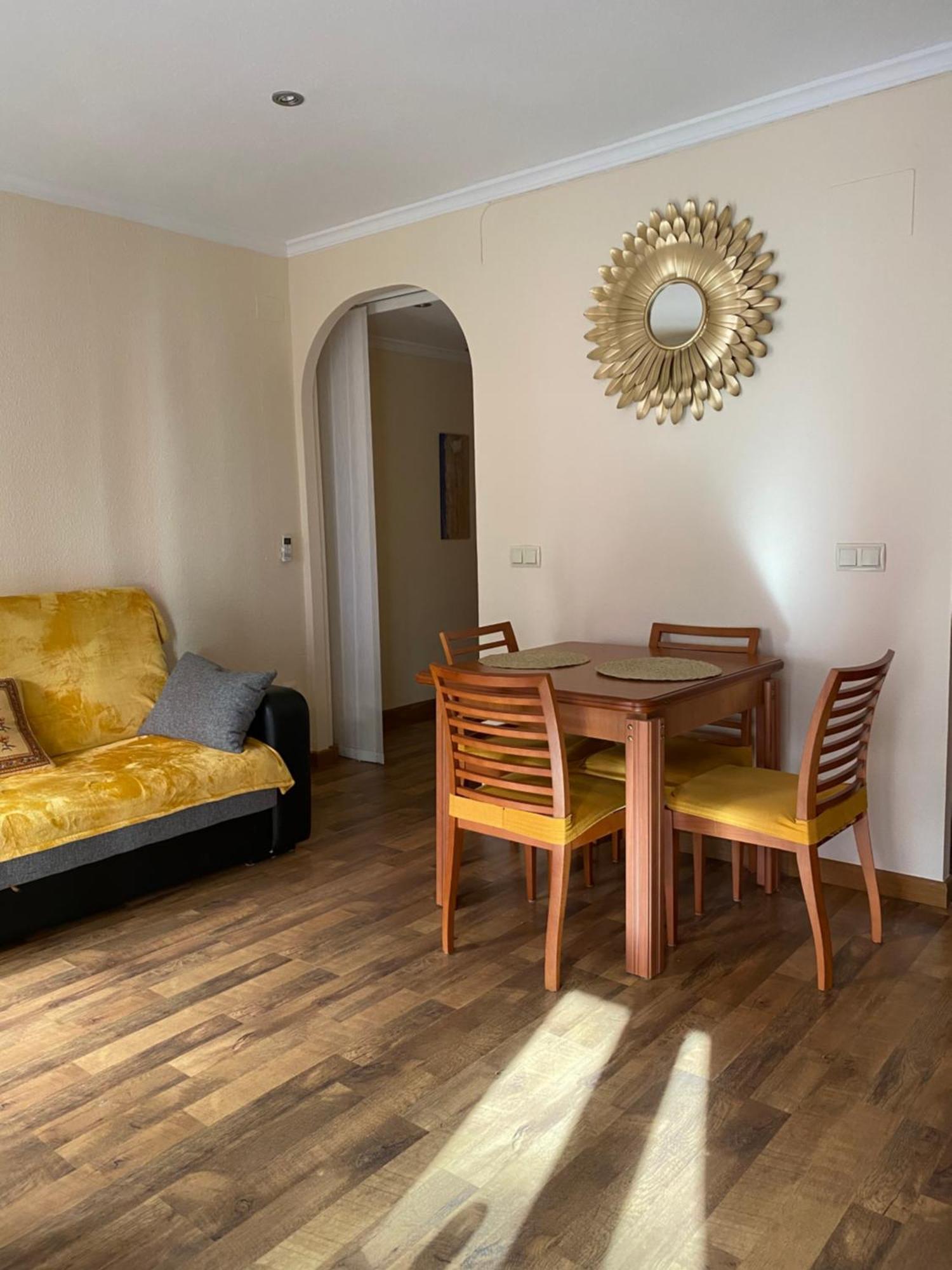 Apartamento Santa Maria Alicante Ngoại thất bức ảnh
